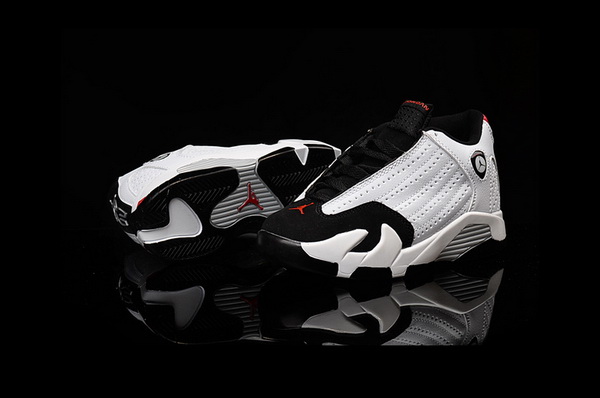 Air Jordan 14 Kids shoes--003